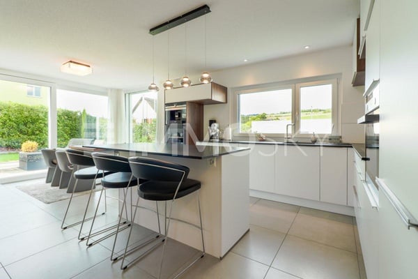 Spacieuse villa individuelle moderne avec matériaux de qualité 5