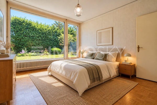 Maison à fort potentiel au coeur de Confignon 6
