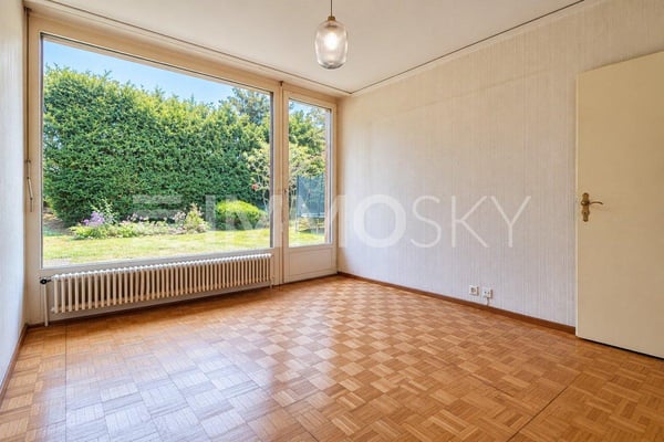 Maison à fort potentiel au coeur de Confignon 7