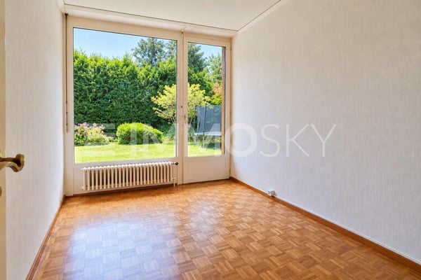 Maison à fort potentiel au coeur de Confignon 9