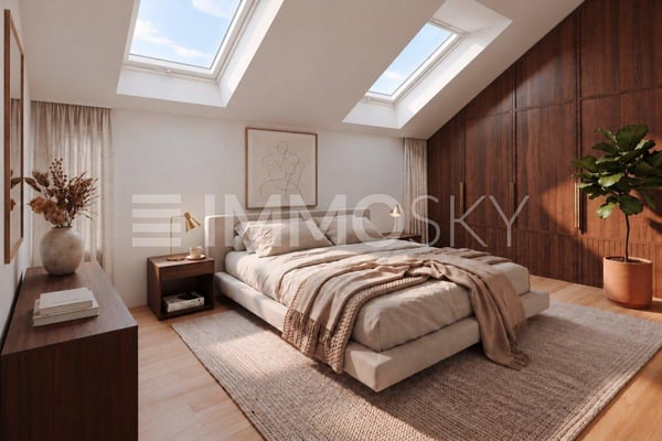 Exklusives Maisonette-Neubaujuwel an Top-Adresse 3