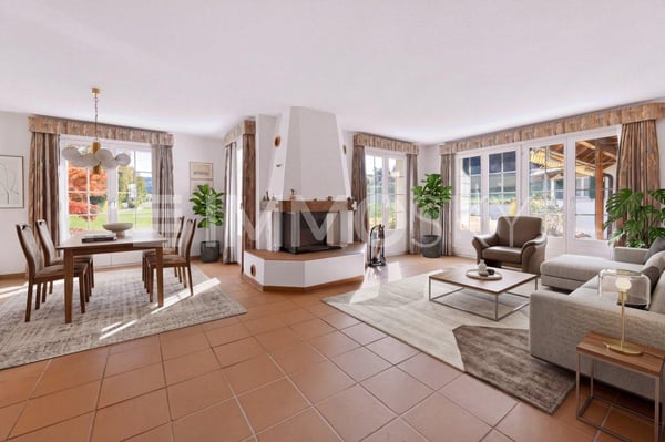 Ein geräumiges Paradies mit Weitblick für Sie und Ihre Familie 3