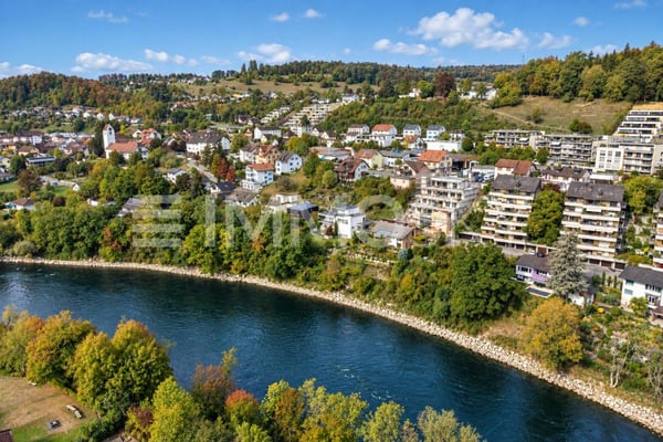 Die Aare vor der Tür. Ihr Wohntraum zum Greifen nah. 1