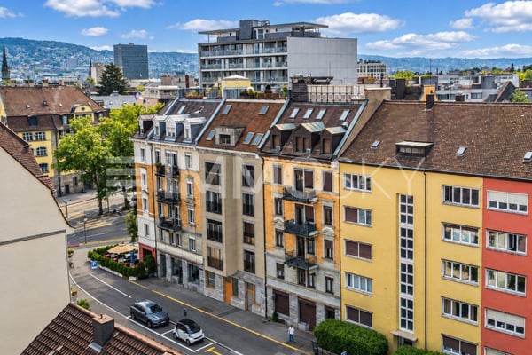 Exklusives Maisonette-Neubaujuwel an Top-Adresse 6
