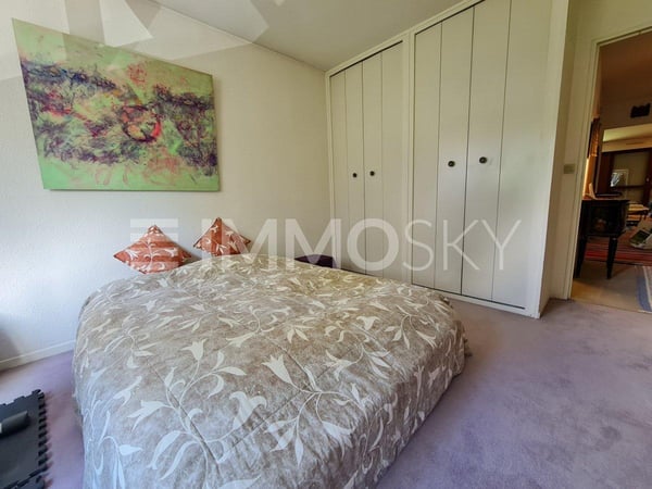 Opportunité unique: spacieux T1 de caractère au pied de la douane ! 5