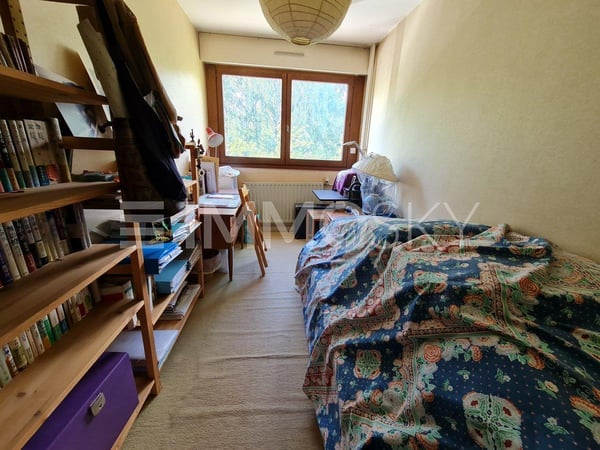 Opportunité unique: spacieux T1 de caractère au pied de la douane ! 6