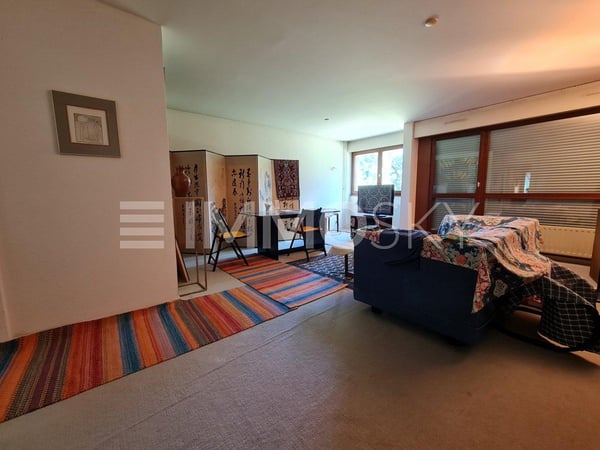 Opportunité unique: spacieux T1 de caractère au pied de la douane ! 3