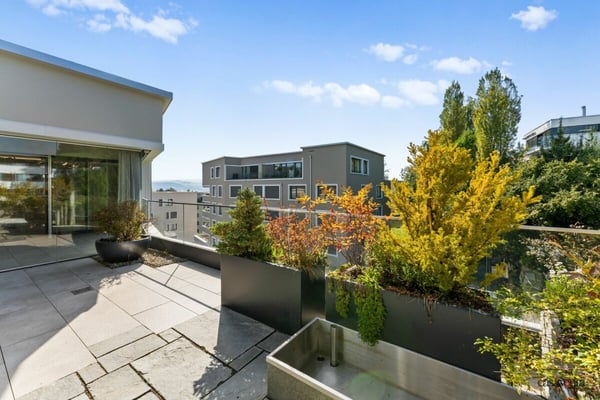 Exklusive Attika-Wohnung in Wil SG 2