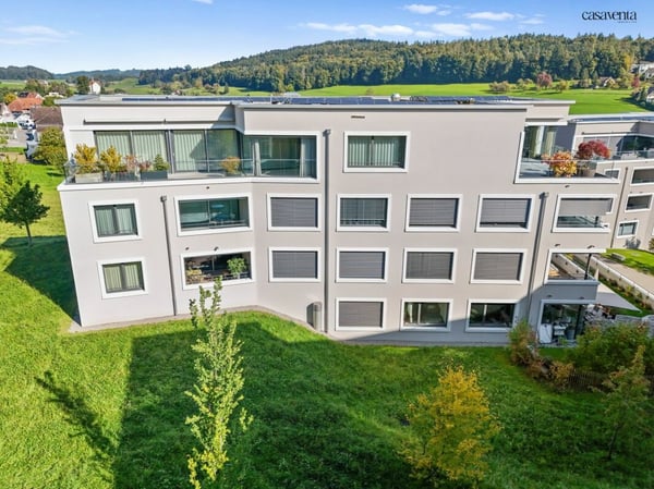 Exklusive Attika-Wohnung in Wil SG 1