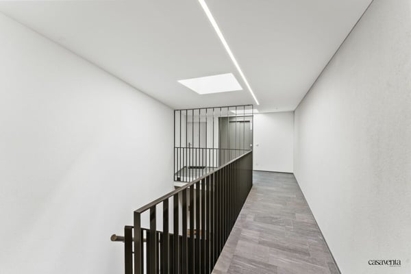 Exklusive Attika-Wohnung in Wil SG 14