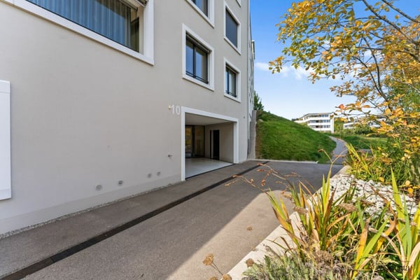 Exklusive Attika-Wohnung in Wil SG 17