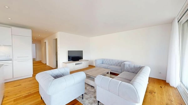 Moderne 1.5-Zimmer-Wohnung in Menziken AG - Stilvoll und Lichtdurchflutet 13