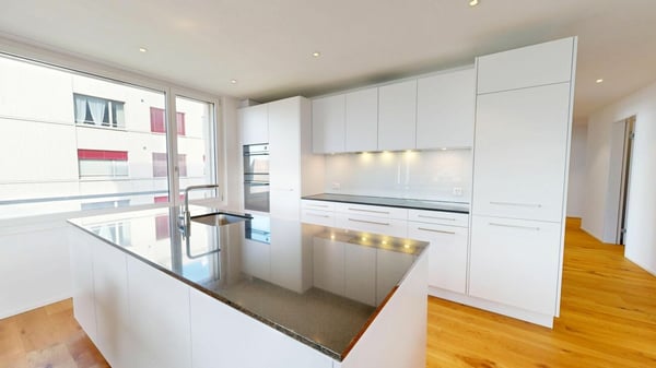 Moderne 1.5-Zimmer-Wohnung in Menziken AG - Stilvoll und Lichtdurchflutet 4