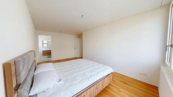Moderne 1.5-Zimmer-Wohnung in Menziken AG - Stilvoll und Lichtdurchflutet 5