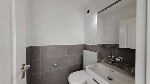 Modernisierte 1.5-Zimmer-Wohnung in grüner Lage - sofort bezugsbereit 11