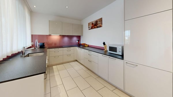 Licht, Raum und Lebensqualität - Ihr neues Zuhause in der Kirchenfeldmatt 3