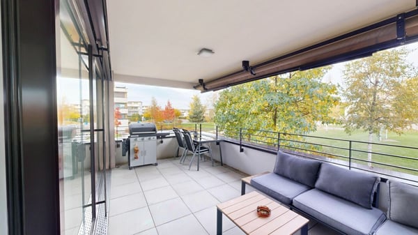 Licht, Raum und Lebensqualität - Ihr neues Zuhause in der Kirchenfeldmatt 4