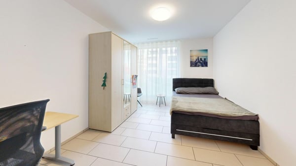 Licht, Raum und Lebensqualität - Ihr neues Zuhause in der Kirchenfeldmatt 8