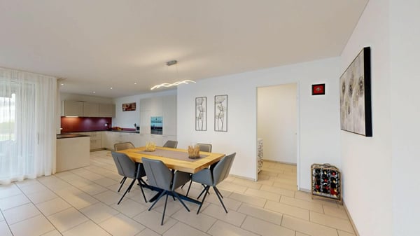 Licht, Raum und Lebensqualität - Ihr neues Zuhause in der Kirchenfeldmatt 2