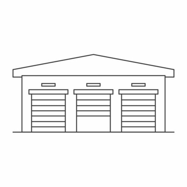 Praktischer Lagerraum in Zürich an zentraler Lage 1