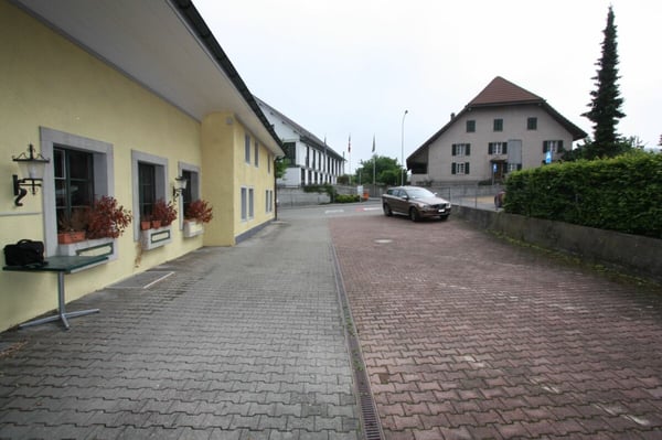 Diverse Abstellplätze in Hägglingen 2