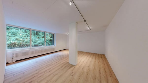 Stilvoll arbeiten: Ihr 8 m² Gewerberaum mit Empfangsbereich im