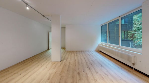 Stilvoll arbeiten: Ihr 8 m² Gewerberaum mit Empfangsbereich im