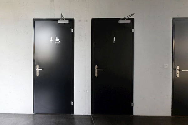 7 m² Gewerberaum mit Wasseranschluss im