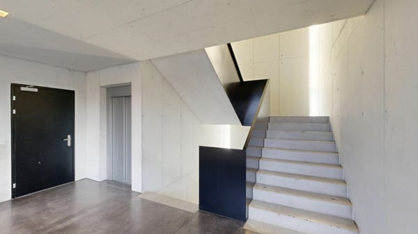 7 m² Gewerberaum mit Wasseranschluss im