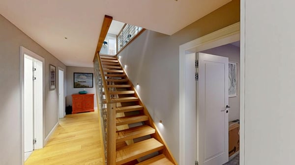 Classic Contemporary Living - Stilvolles 2.5-Zimmer-Einfamilienhaus mit Privatgarten, Swimspa & Smart Home in Veltheim 22