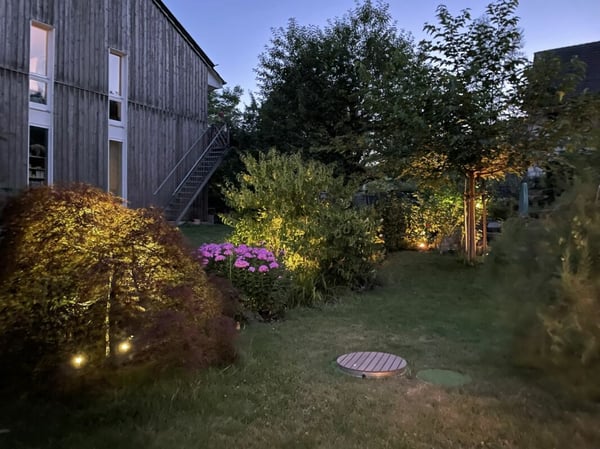 Classic Contemporary Living - Stilvolles 2.5-Zimmer-Einfamilienhaus mit Privatgarten, Swimspa & Smart Home in Veltheim 33