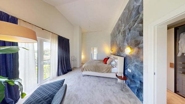 Classic Contemporary Living - Stilvolles 2.5-Zimmer-Einfamilienhaus mit Privatgarten, Swimspa & Smart Home in Veltheim 13