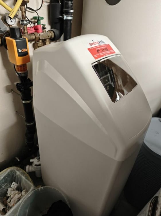 Classic Contemporary Living - Stilvolles 2.5-Zimmer-Einfamilienhaus mit Privatgarten, Swimspa & Smart Home in Veltheim 35