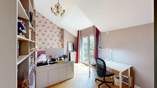 Classic Contemporary Living - Stilvolles 2.5-Zimmer-Einfamilienhaus mit Privatgarten, Swimspa & Smart Home in Veltheim 17