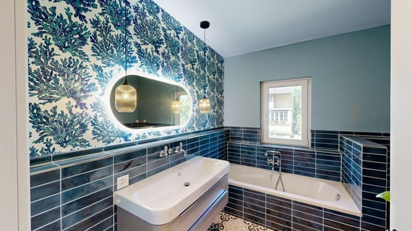 Classic Contemporary Living - Stilvolles 2.5-Zimmer-Einfamilienhaus mit Privatgarten, Swimspa & Smart Home in Veltheim 18