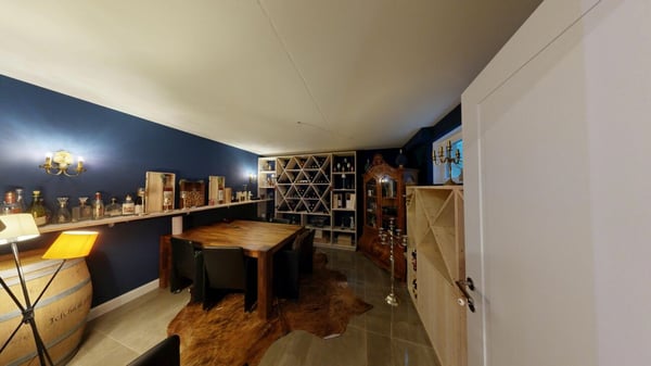 Classic Contemporary Living - Stilvolles 2.5-Zimmer-Einfamilienhaus mit Privatgarten, Swimspa & Smart Home in Veltheim 21