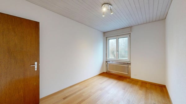 Charmantes 1.5 Zimmer-Einfamilienhaus mit grossem Garten 9