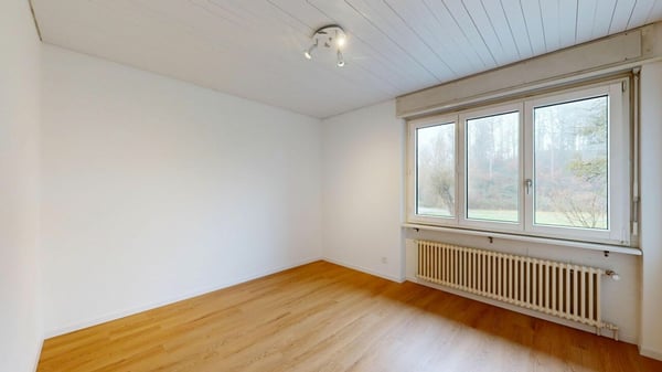 Charmantes 1.5 Zimmer-Einfamilienhaus mit grossem Garten 7