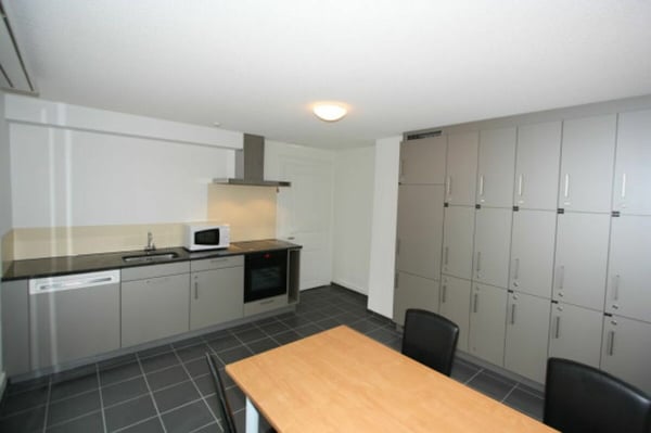 Möbliertes Einzel- oder Doppelzimmer direkt beim Bahnhof Rupperswil 4