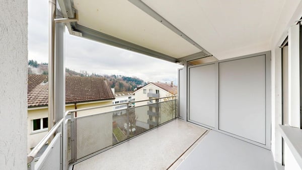 Ihr neues Zuhause in Luzern: Komfortable 1.5-Zimmerwohnung mit Balkon 7