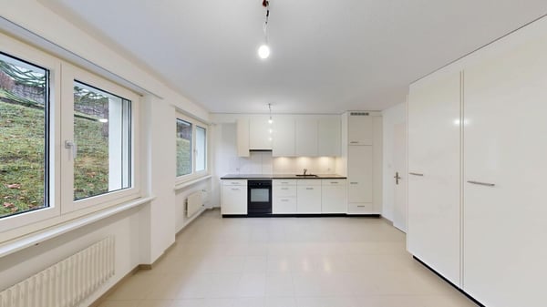 Ihr neues Zuhause in Luzern: Komfortable 1.5-Zimmerwohnung mit Balkon 1