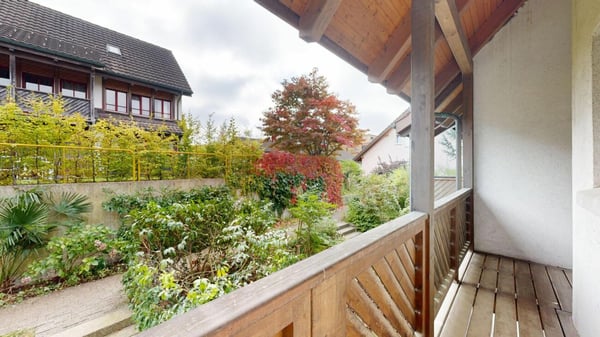 Hier können Wohnträume wahr werden - Reiheneinfamilienhaus mit viel Potenzial 10