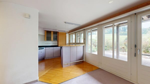 Hier können Wohnträume wahr werden - Reiheneinfamilienhaus mit viel Potenzial 3