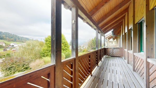 Hier können Wohnträume wahr werden - Reiheneinfamilienhaus mit viel Potenzial 9