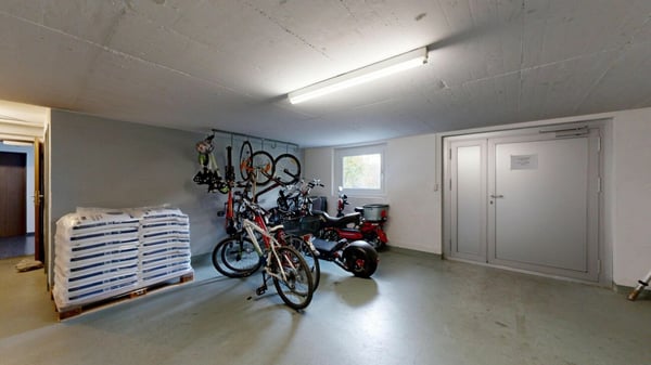 Modernisierte 1.5-Zimmer-Wohnung in grüner Lage - sofort bezugsbereit 15