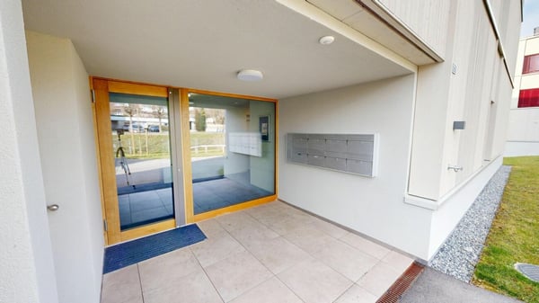 Moderne 1.5-Zimmer-Wohnung in Menziken AG - Stilvoll und Lichtdurchflutet 12