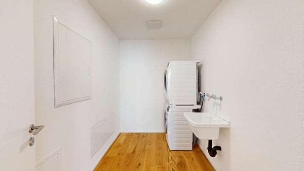 Moderne 1.5-Zimmer-Wohnung in Menziken AG - Stilvoll und Lichtdurchflutet 9