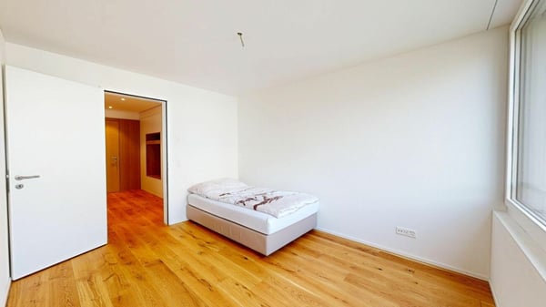 Moderne 1.5-Zimmer-Wohnung in Menziken AG - Stilvoll und Lichtdurchflutet 8
