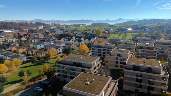 Licht, Raum und Lebensqualität - Ihr neues Zuhause in der Kirchenfeldmatt 17