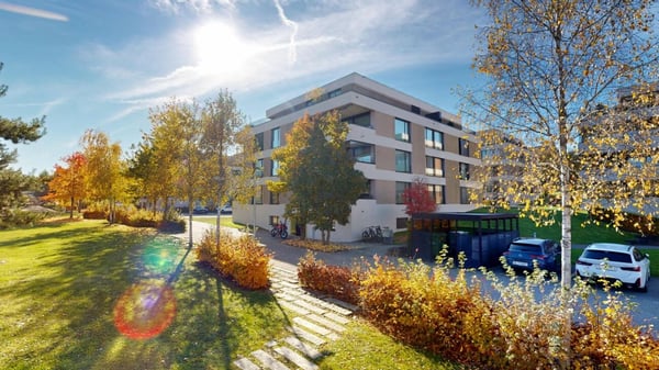 Licht, Raum und Lebensqualität - Ihr neues Zuhause in der Kirchenfeldmatt 16